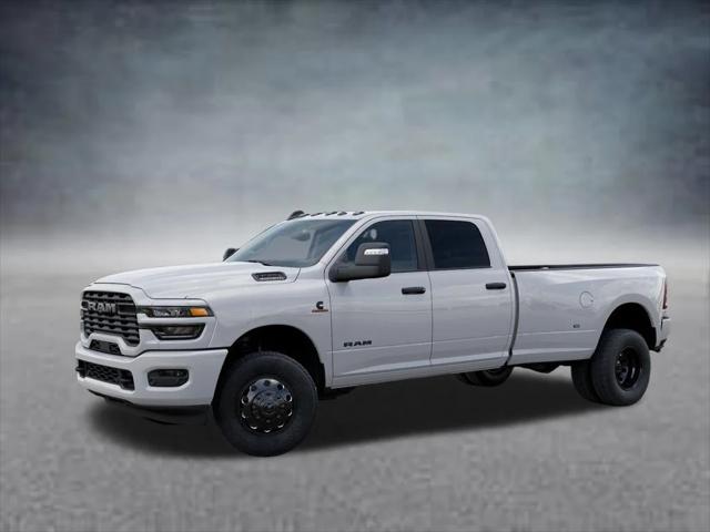 2026 RAM Ram 3500 RAM 3500 BIG HORN CREW CAB 4X4 8 BOX