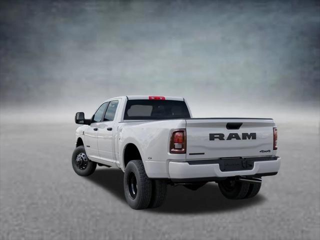 2026 RAM Ram 3500 RAM 3500 BIG HORN CREW CAB 4X4 8 BOX