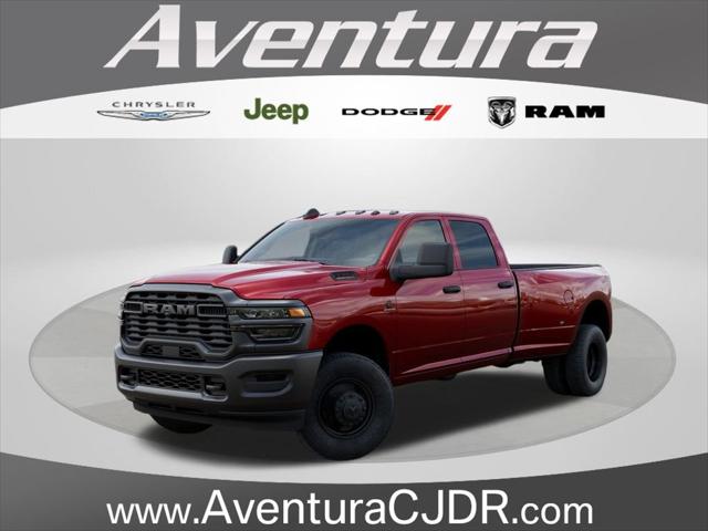 2026 RAM Ram 3500 RAM 3500 TRADESMAN CREW CAB 4X4 8 BOX