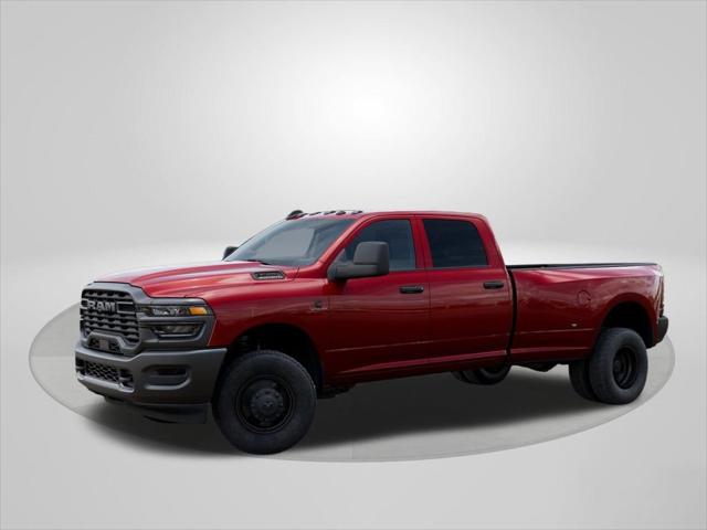 2026 RAM Ram 3500 RAM 3500 TRADESMAN CREW CAB 4X4 8 BOX