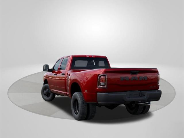 2026 RAM Ram 3500 RAM 3500 TRADESMAN CREW CAB 4X4 8 BOX