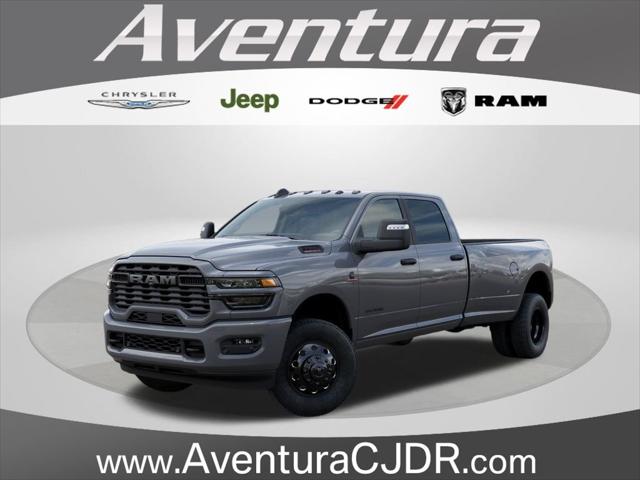 2026 RAM Ram 3500 RAM 3500 BIG HORN CREW CAB 4X4 8 BOX