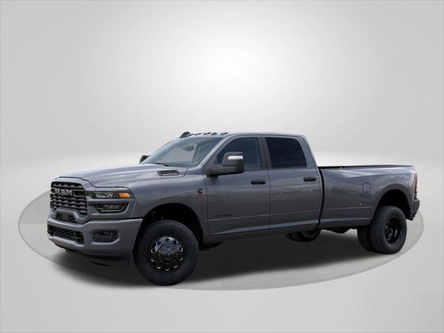 2026 RAM Ram 3500 RAM 3500 BIG HORN CREW CAB 4X4 8 BOX