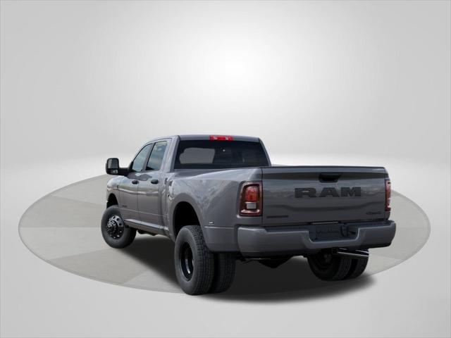 2026 RAM Ram 3500 RAM 3500 BIG HORN CREW CAB 4X4 8 BOX
