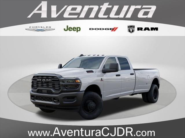 2026 RAM Ram 3500 RAM 3500 TRADESMAN CREW CAB 4X4 8 BOX