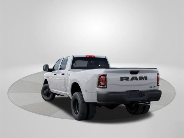2026 RAM Ram 3500 RAM 3500 TRADESMAN CREW CAB 4X4 8 BOX