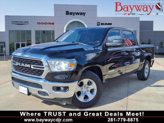 2023 RAM 1500 Big Horn Crew Cab 4x2 57 Box 2023 RAM 1500 Big Horn Crew Cab 4x2 57 Box