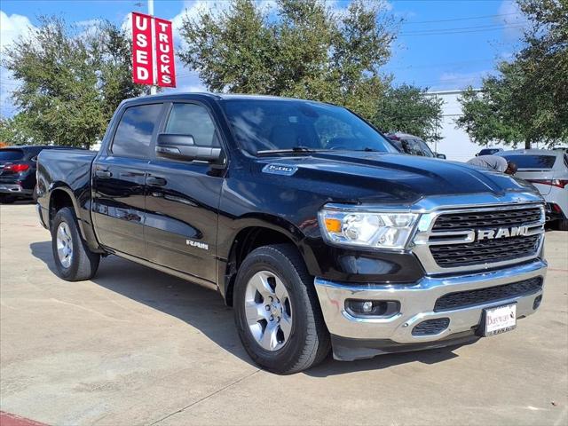 2023 RAM 1500 Big Horn Crew Cab 4x2 57 Box 2023 RAM 1500 Big Horn Crew Cab 4x2 57 Box