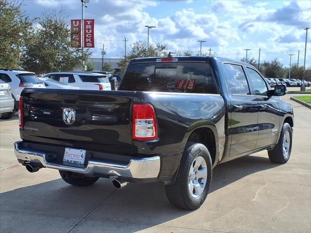 2023 RAM 1500 Big Horn Crew Cab 4x2 57 Box 2023 RAM 1500 Big Horn Crew Cab 4x2 57 Box