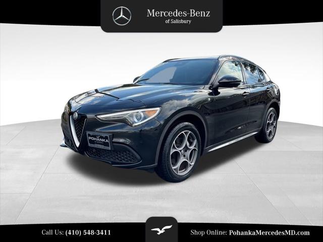 2022 Alfa Romeo Stelvio Ti AWD 2022 Alfa Romeo Stelvio Ti AWD