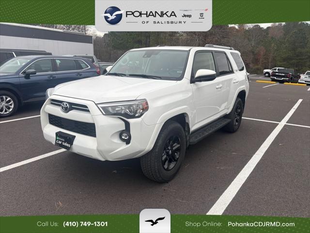 2024 Toyota 4Runner SR5 2024 Toyota 4Runner SR5