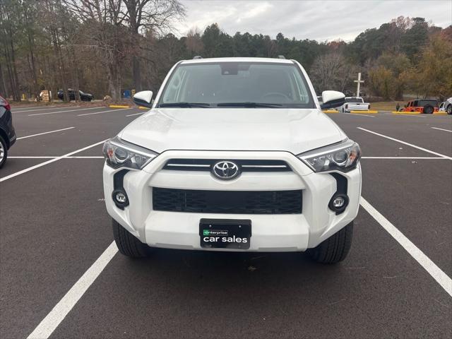 2024 Toyota 4Runner SR5 2024 Toyota 4Runner SR5