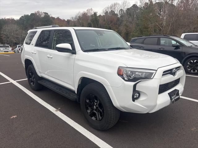 2024 Toyota 4Runner SR5 2024 Toyota 4Runner SR5