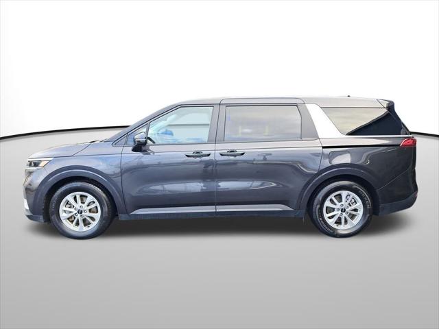 2024 Kia Carnival MPV LX Seat Package 2024 Kia Carnival MPV LX Seat Package