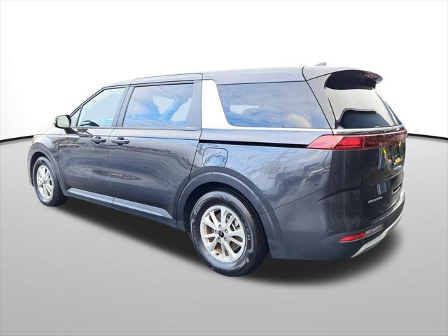 2024 Kia Carnival MPV LX Seat Package 2024 Kia Carnival MPV LX Seat Package