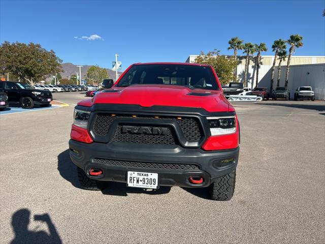 2022 RAM 1500 Rebel Crew Cab 4x4 57 Box 2022 RAM 1500 Rebel Crew Cab 4x4 57 Box