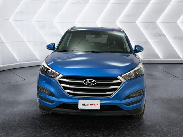 2017 Hyundai Tucson SE Plus