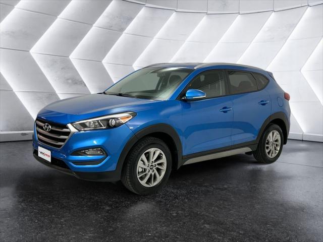 2017 Hyundai Tucson SE Plus