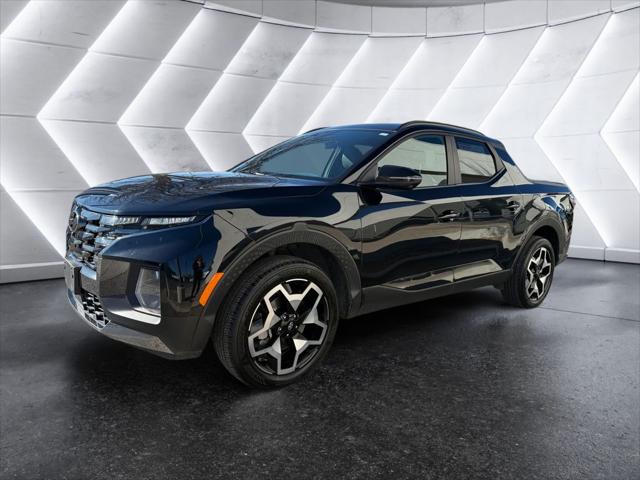 2024 Hyundai Santa Cruz Limited