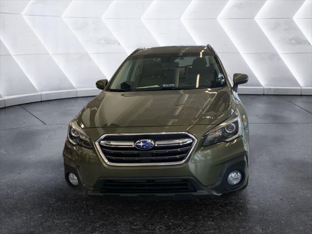 2018 Subaru Outback 3.6R Touring 2018 Subaru Outback 3.6R Touring