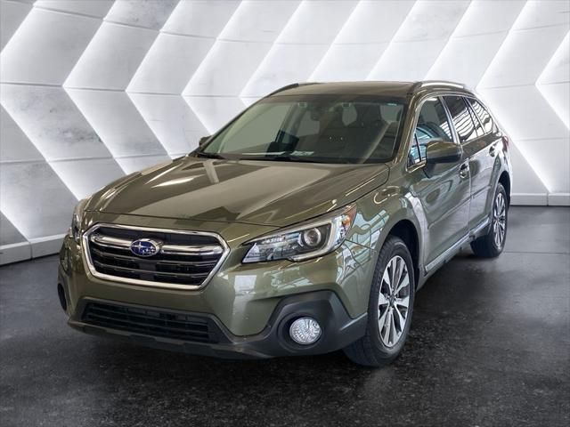 2018 Subaru Outback 3.6R Touring 2018 Subaru Outback 3.6R Touring