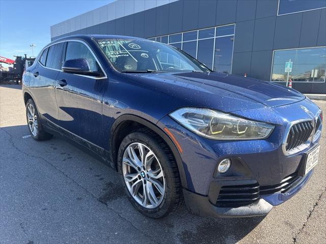 2018 BMW X2 sDrive28i 2018 BMW X2 sDrive28i