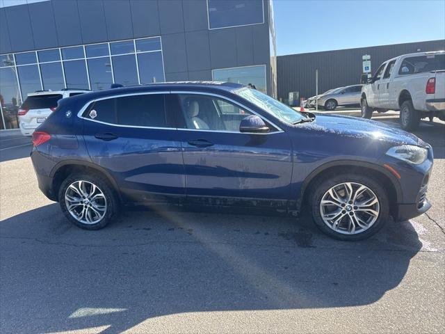 2018 BMW X2 sDrive28i 2018 BMW X2 sDrive28i