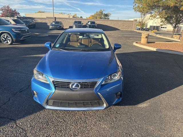 2017 Lexus CT 200h 200h 2017 Lexus CT 200h 200h