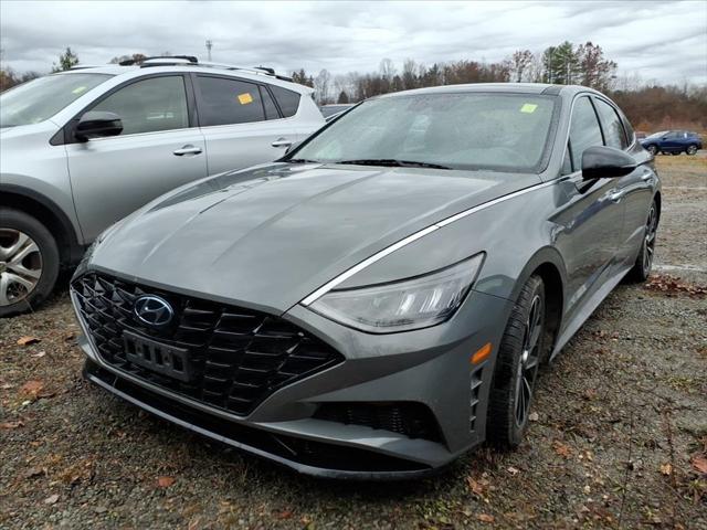 2020 Hyundai Sonata SEL Plus 2020 Hyundai Sonata SEL Plus