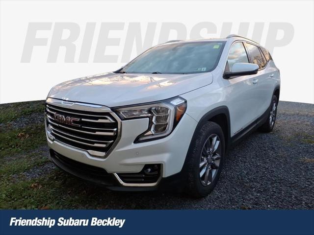 2022 GMC Terrain AWD SLT 2022 GMC Terrain AWD SLT