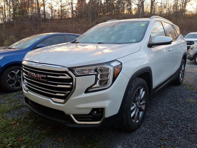 2022 GMC Terrain AWD SLT 2022 GMC Terrain AWD SLT