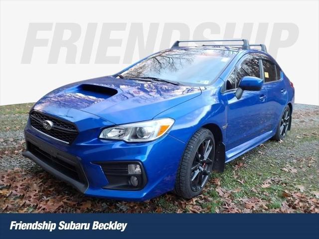 2020 Subaru WRX Premium 2020 Subaru WRX Premium