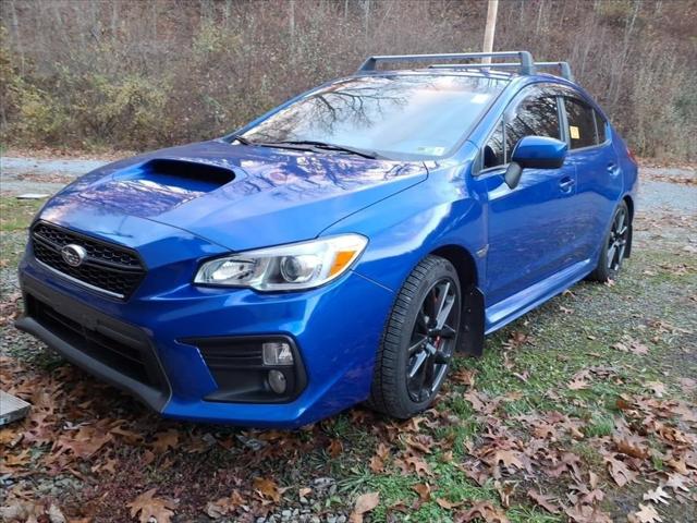 2020 Subaru WRX Premium 2020 Subaru WRX Premium