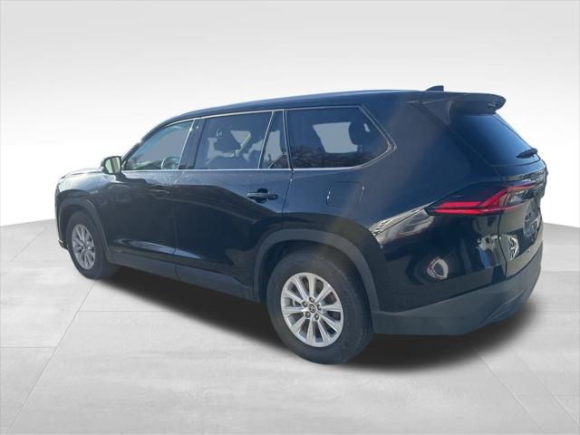 2025 Toyota Grand Highlander XLE 2025 Toyota Grand Highlander XLE