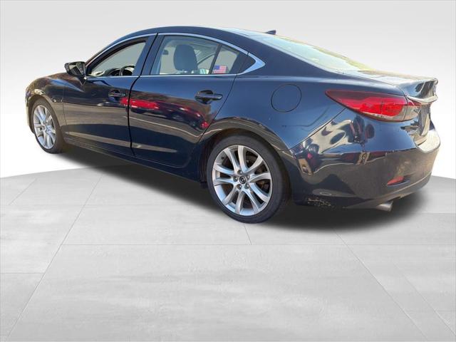 2015 Mazda Mazda6 i Touring 2015 Mazda Mazda6 i Touring