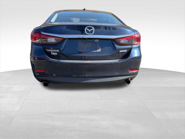 2015 Mazda Mazda6 i Touring 2015 Mazda Mazda6 i Touring