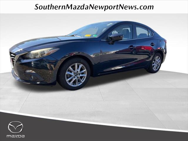 2016 Mazda Mazda3 i Touring 2016 Mazda Mazda3 i Touring