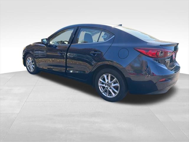 2016 Mazda Mazda3 i Touring 2016 Mazda Mazda3 i Touring