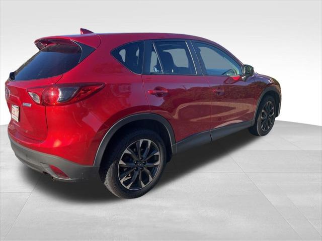2016 Mazda CX-5 Grand Touring 2016 Mazda CX-5 Grand Touring