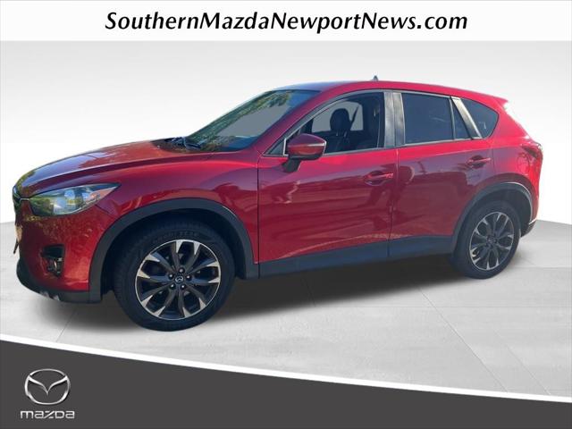 2016 Mazda CX-5 Grand Touring 2016 Mazda CX-5 Grand Touring