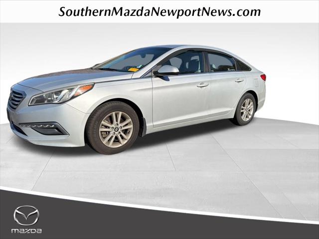 2015 Hyundai Sonata SE 2015 Hyundai Sonata SE
