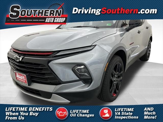 2024 Chevrolet Blazer AWD 2LT 2024 Chevrolet Blazer AWD 2LT