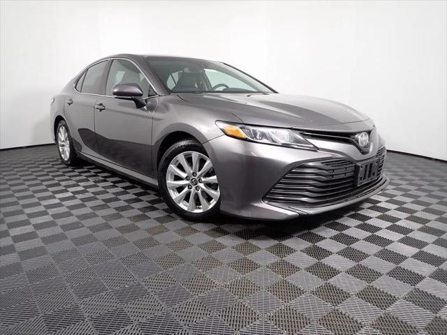 2018 Toyota Camry LE 2018 Toyota Camry LE