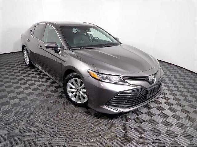2018 Toyota Camry LE 2018 Toyota Camry LE