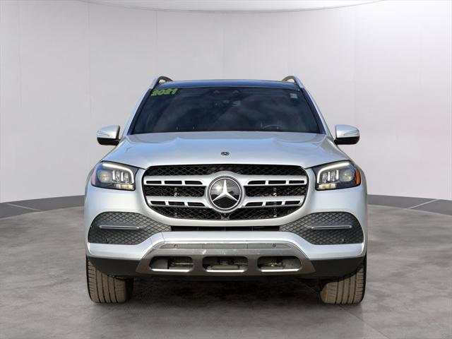 2021 Mercedes-Benz GLS 450 4MATIC 2021 Mercedes-Benz GLS 450 4MATIC