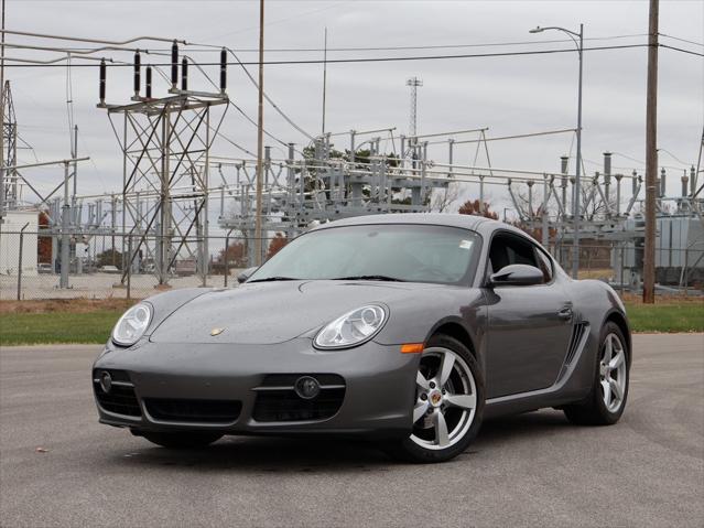 2008 Porsche Cayman 