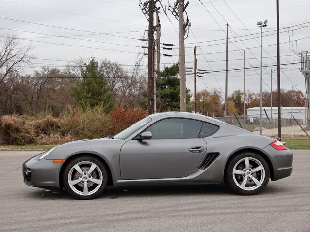 2008 Porsche Cayman 