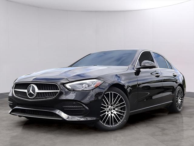 2025 Mercedes-Benz C 300 C 300 2025 Mercedes-Benz C 300 C 300