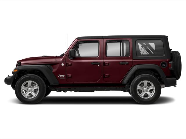 2021 Jeep Wrangler Unlimited Sport 4x4 2021 Jeep Wrangler Unlimited Sport 4x4