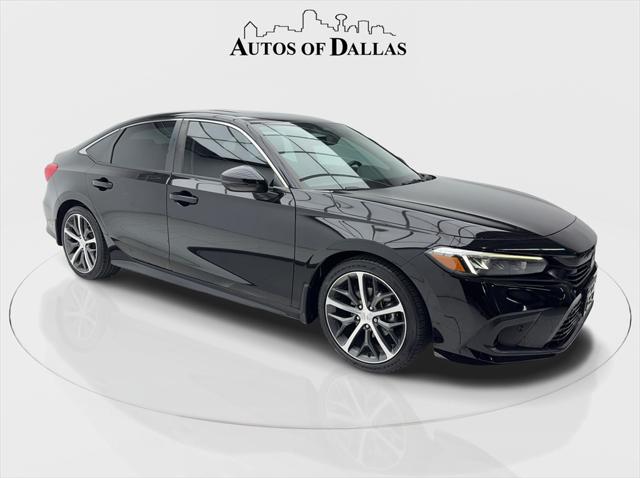 2022 Honda Civic Sedan Touring 2022 Honda Civic Sedan Touring